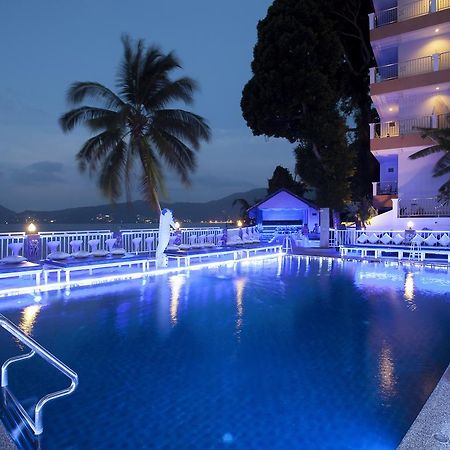 Blue Beach Club & Resort Patong Exteriör bild