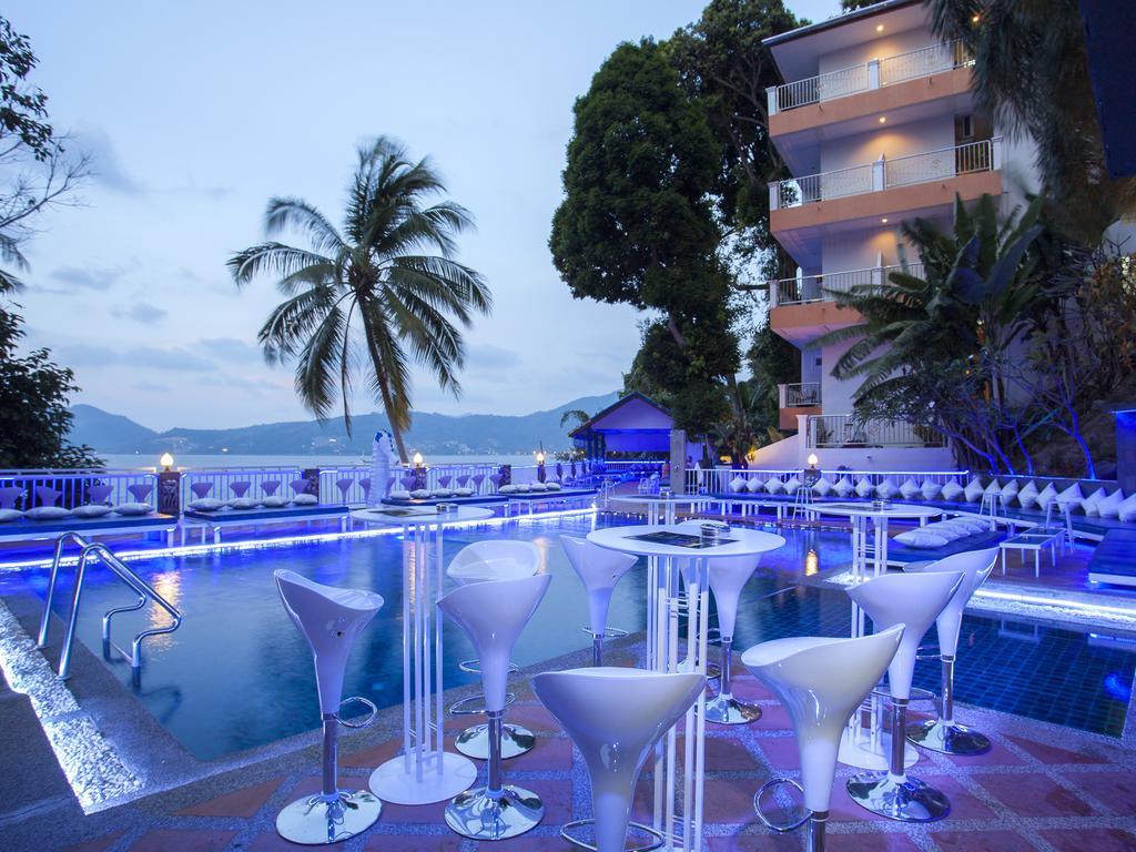 Blue Beach Club & Resort Patong Exteriör bild