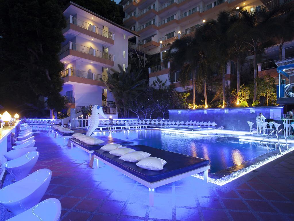 Blue Beach Club & Resort Patong Exteriör bild